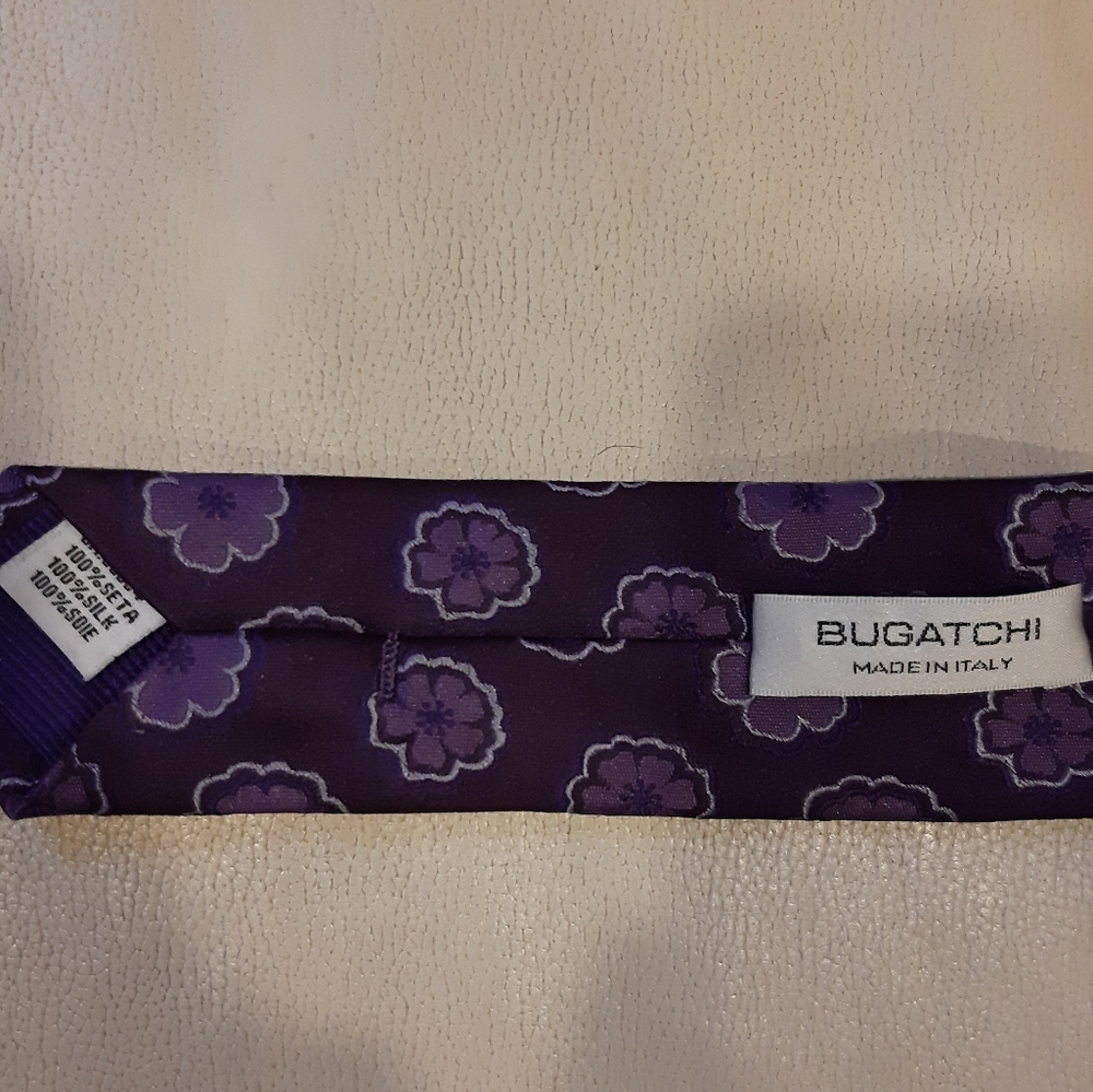 Bugatchi Neck Tie - Picture 4 of 4